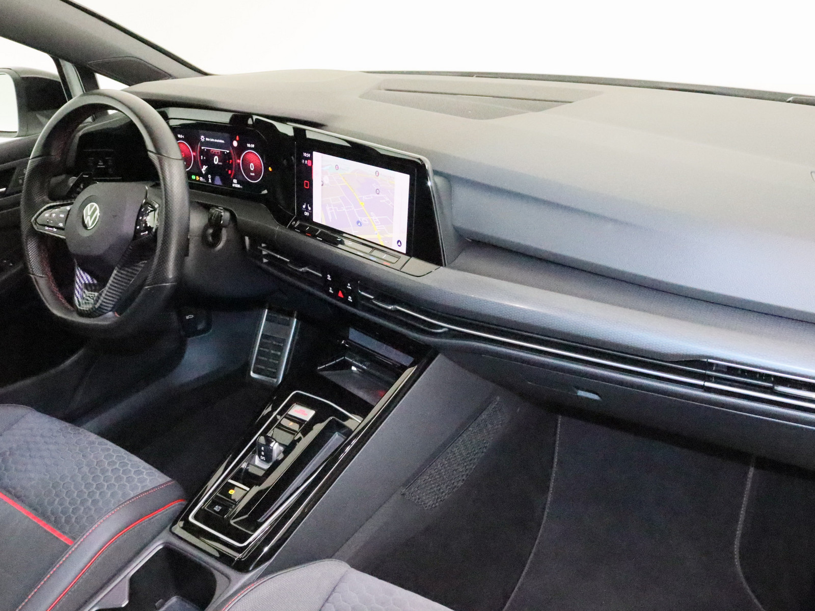 VW Golf VIII 2.0 TSI GTI Clubsport VW Golf VIII 2.0 TSI GTI Clubsport