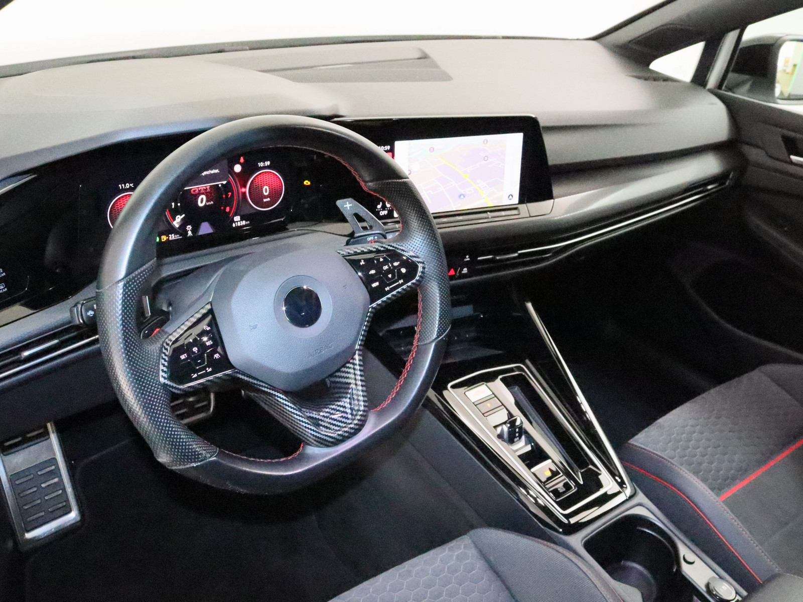 VW Golf VIII 2.0 TSI GTI Clubsport VW Golf VIII 2.0 TSI GTI Clubsport