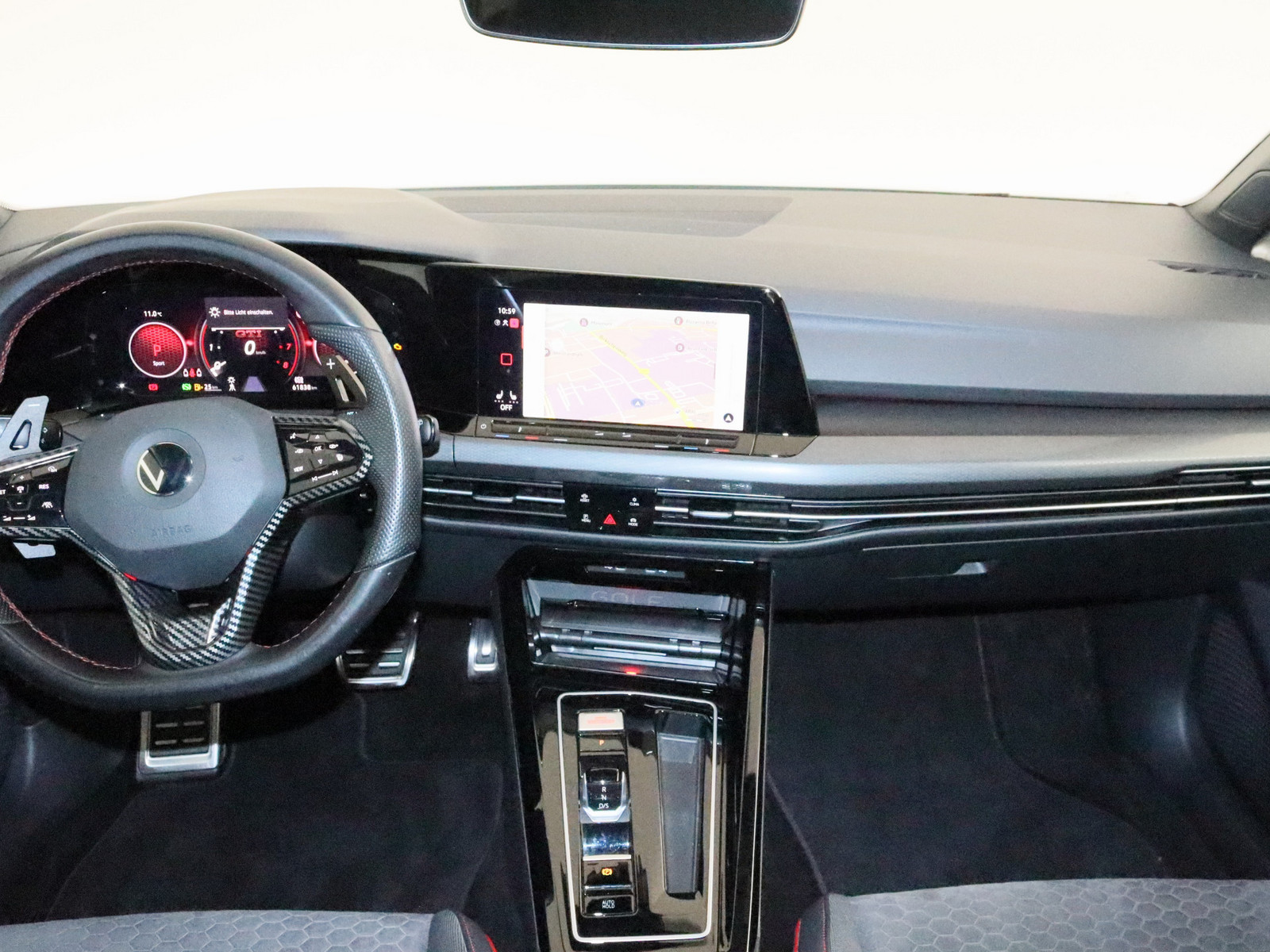 VW Golf VIII 2.0 TSI GTI Clubsport VW Golf VIII 2.0 TSI GTI Clubsport