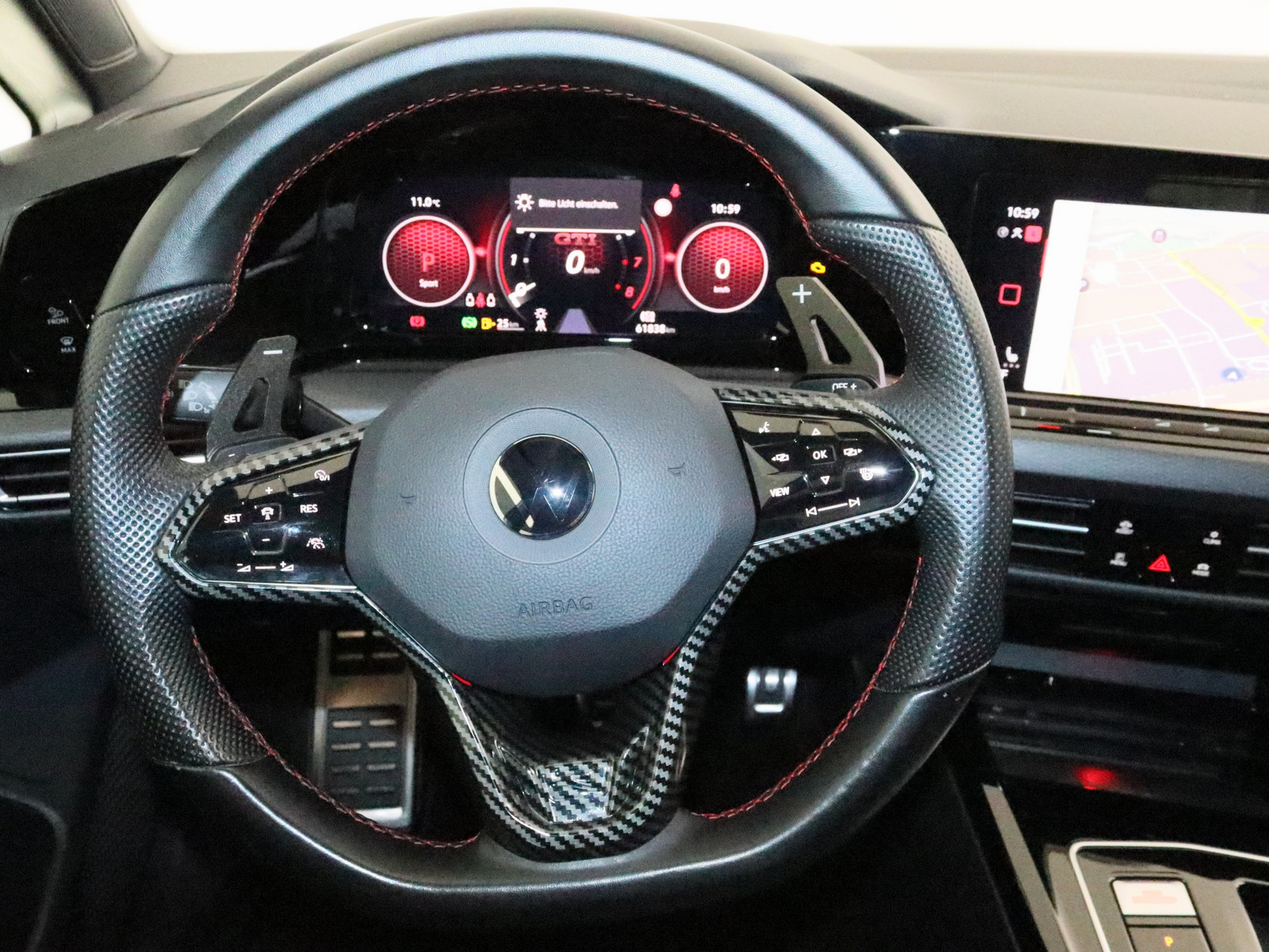 VW Golf VIII 2.0 TSI GTI Clubsport VW Golf VIII 2.0 TSI GTI Clubsport