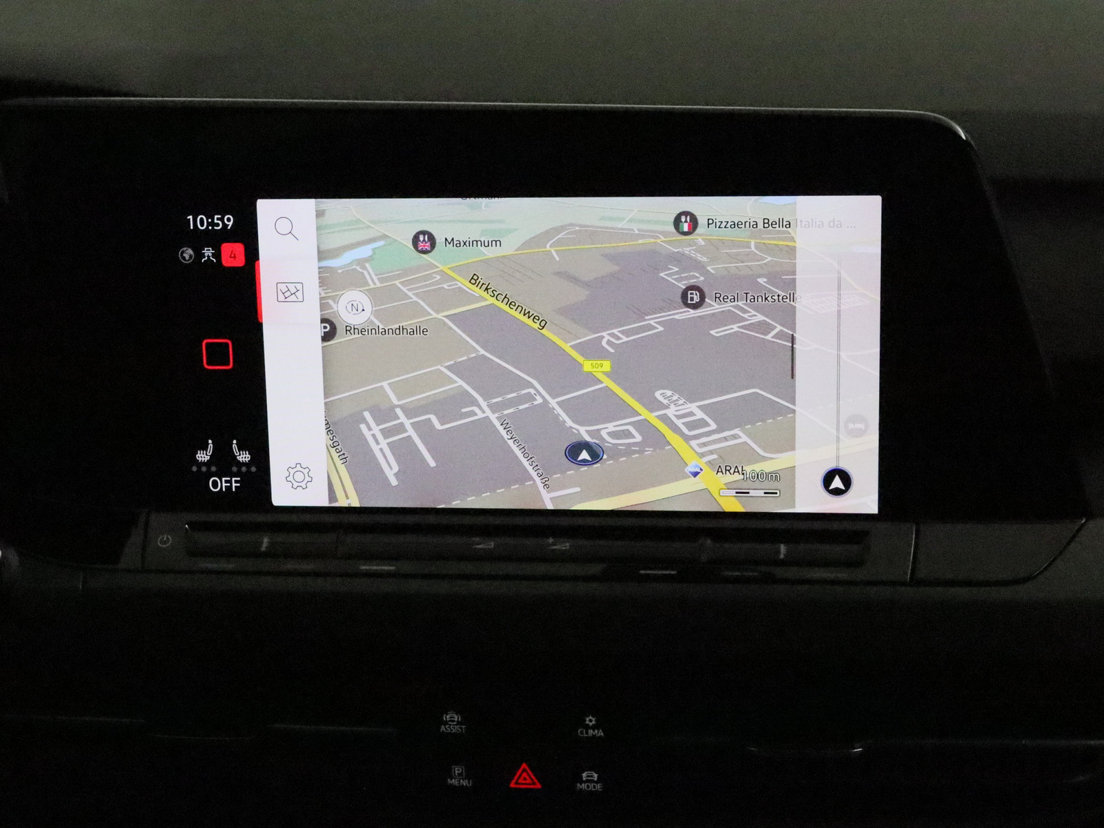 VW Golf VIII 2.0 TSI GTI Clubsport VW Golf VIII 2.0 TSI GTI Clubsport