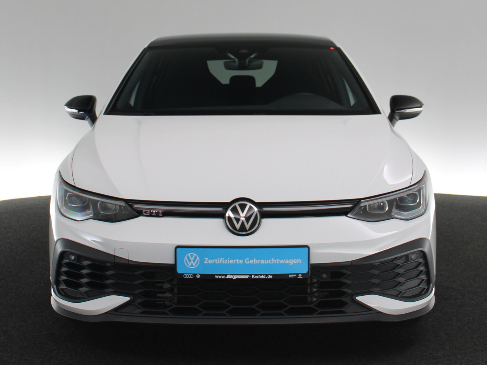 VW Golf VIII 2.0 TSI GTI Clubsport VW Golf VIII 2.0 TSI GTI Clubsport