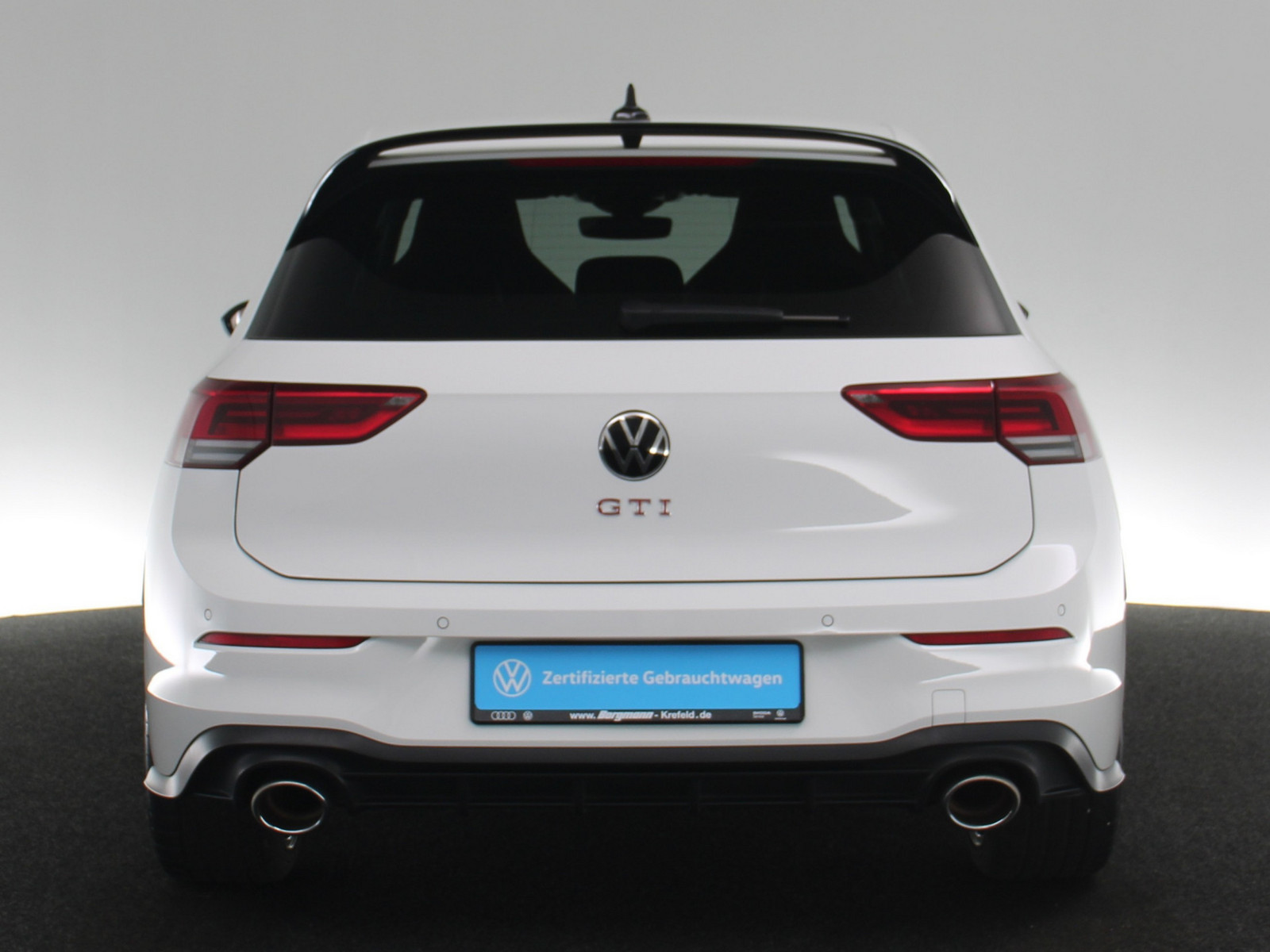 VW Golf VIII 2.0 TSI GTI Clubsport VW Golf VIII 2.0 TSI GTI Clubsport