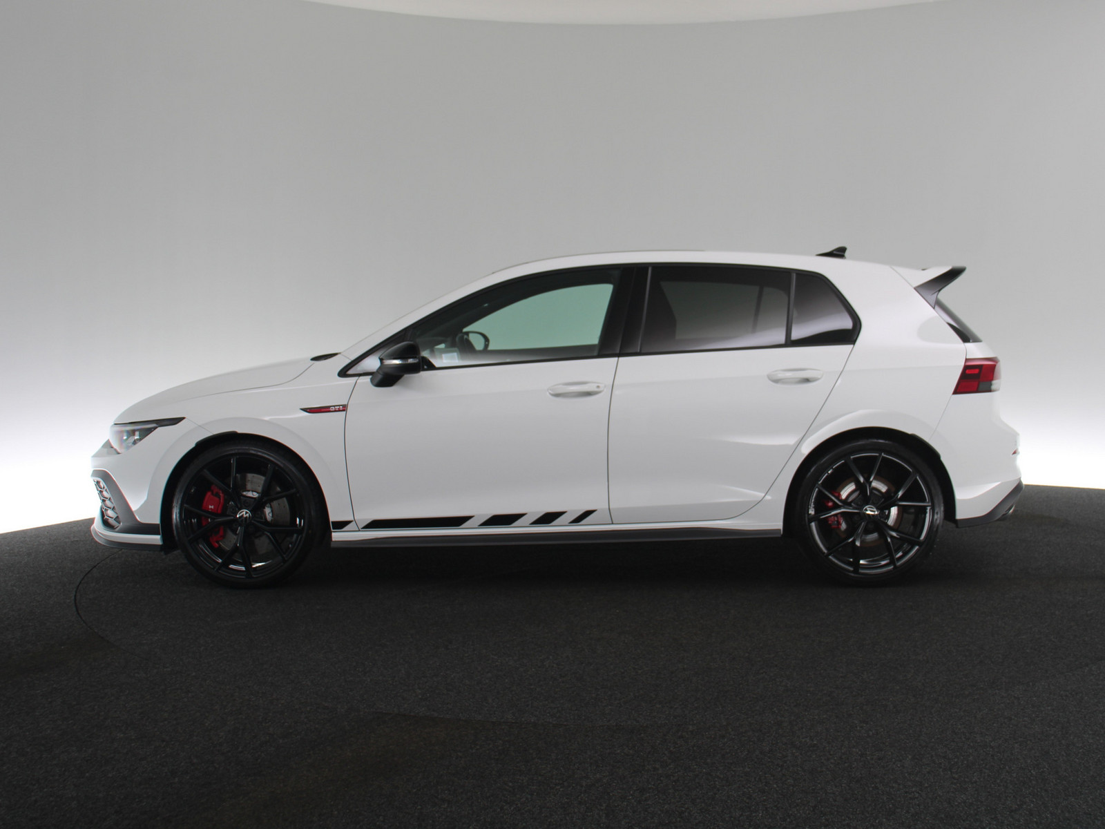 VW Golf VIII 2.0 TSI GTI Clubsport VW Golf VIII 2.0 TSI GTI Clubsport