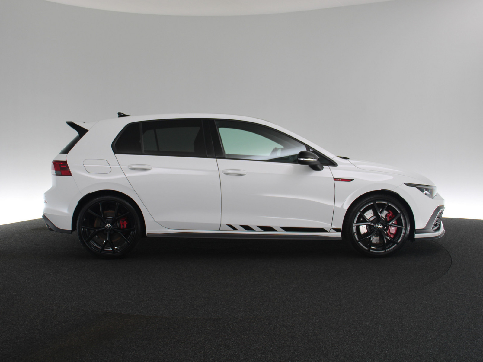 VW Golf VIII 2.0 TSI GTI Clubsport VW Golf VIII 2.0 TSI GTI Clubsport
