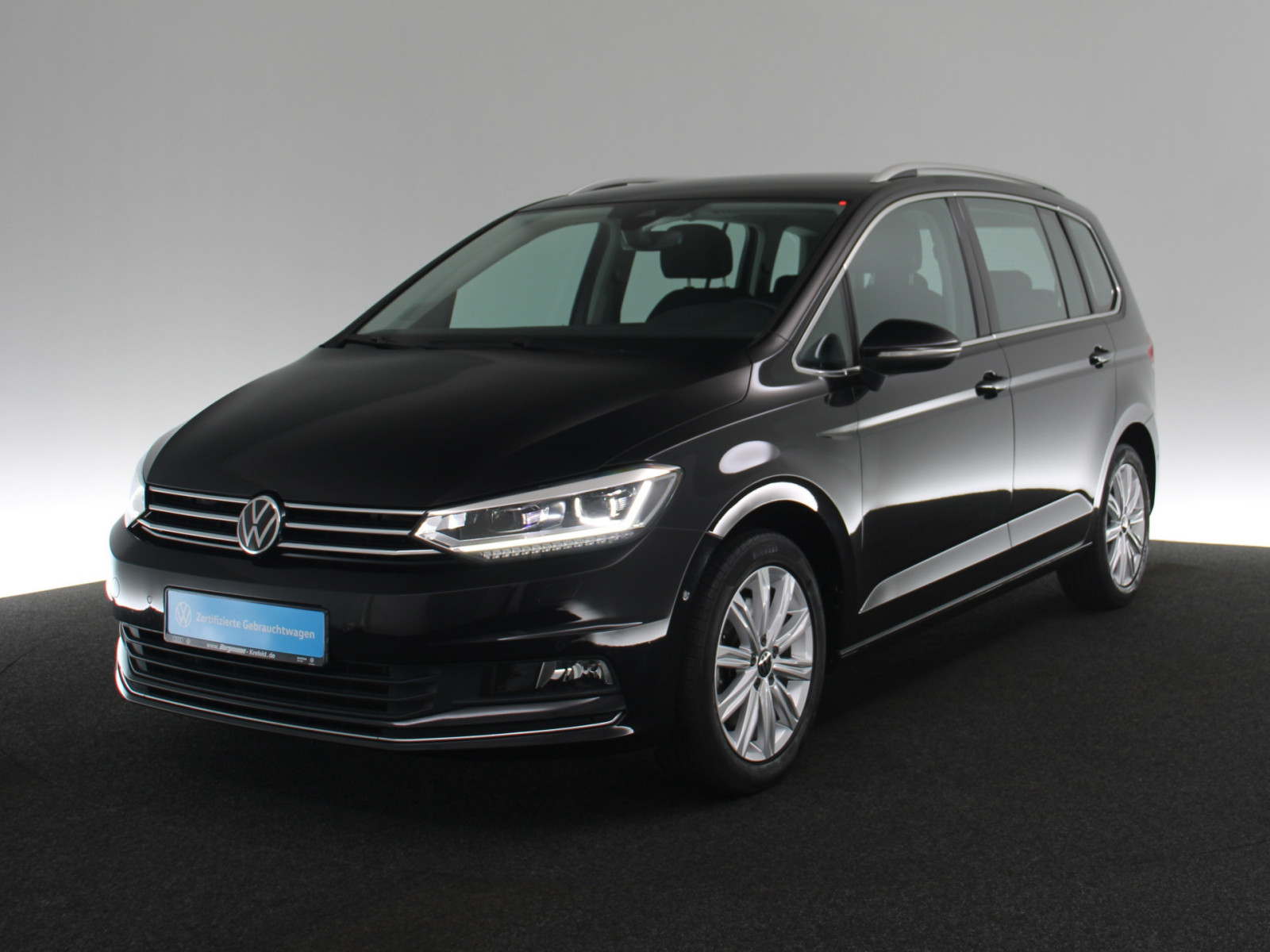 VW Touran 1.5 TSI Highline VW Touran 1.5 TSI Highline