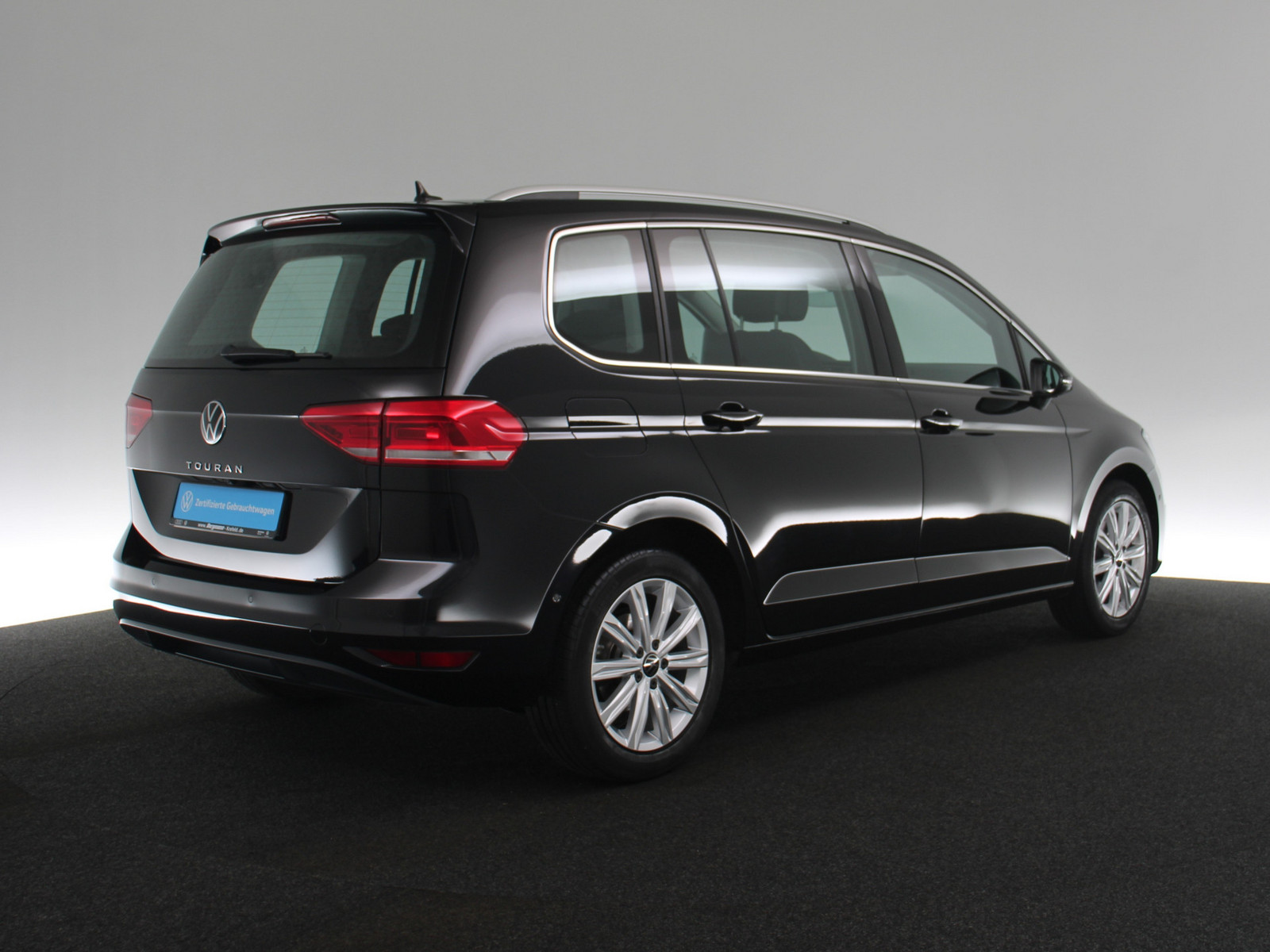 VW Touran 1.5 TSI Highline VW Touran 1.5 TSI Highline