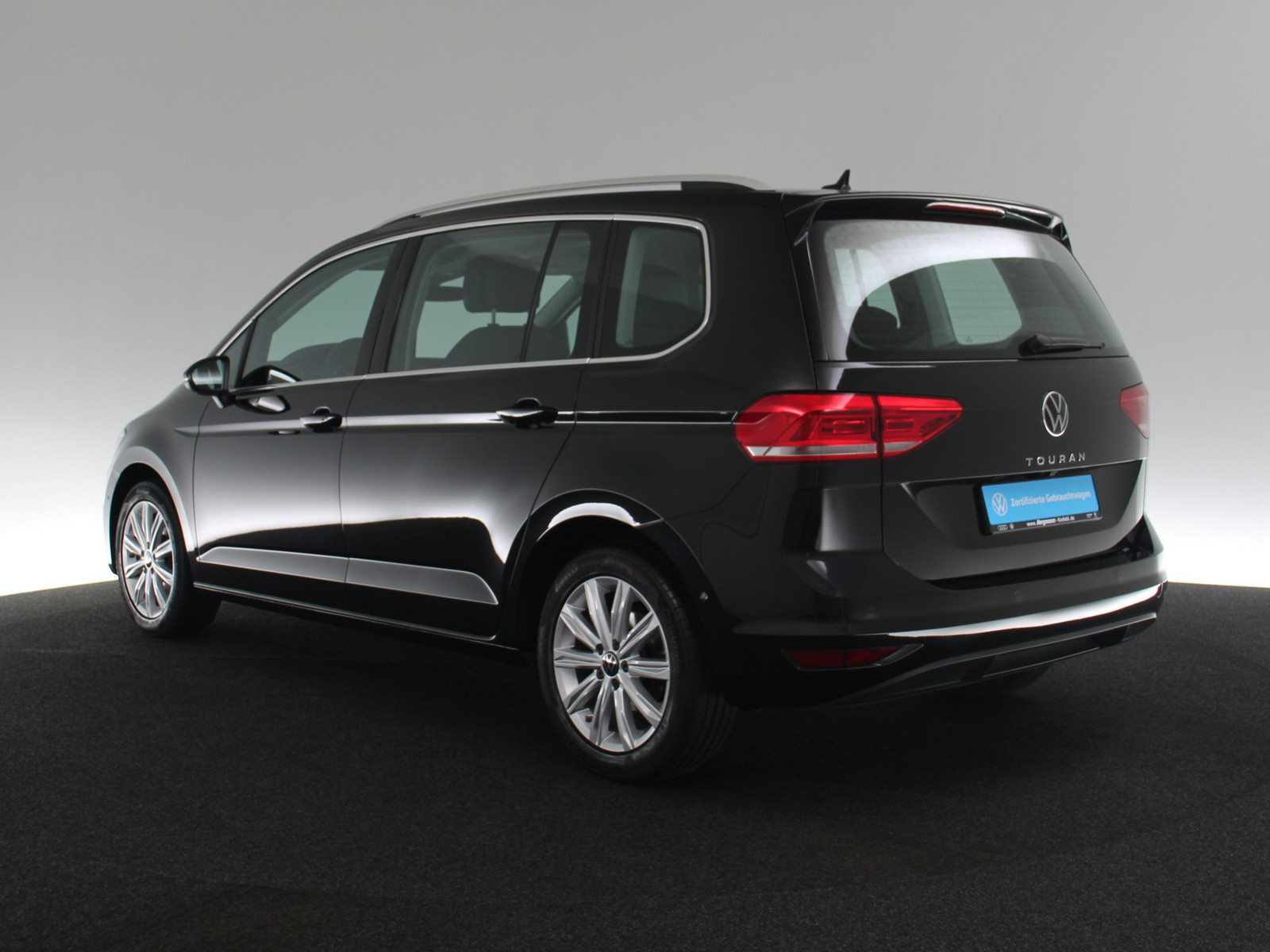 VW Touran 1.5 TSI Highline VW Touran 1.5 TSI Highline