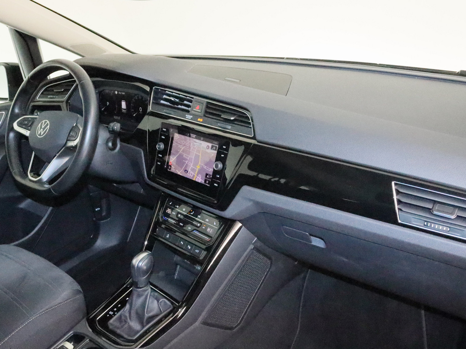 VW Touran 1.5 TSI Highline VW Touran 1.5 TSI Highline