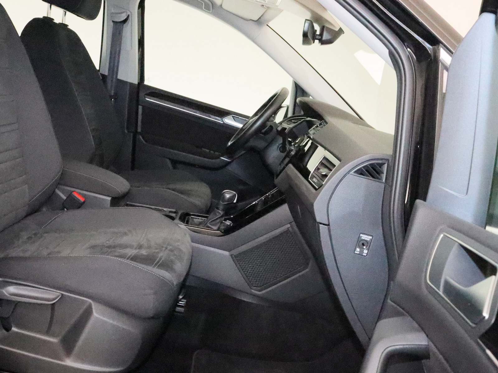 VW Touran 1.5 TSI Highline VW Touran 1.5 TSI Highline