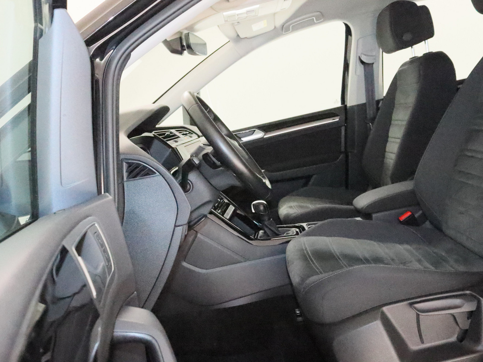 VW Touran 1.5 TSI Highline VW Touran 1.5 TSI Highline