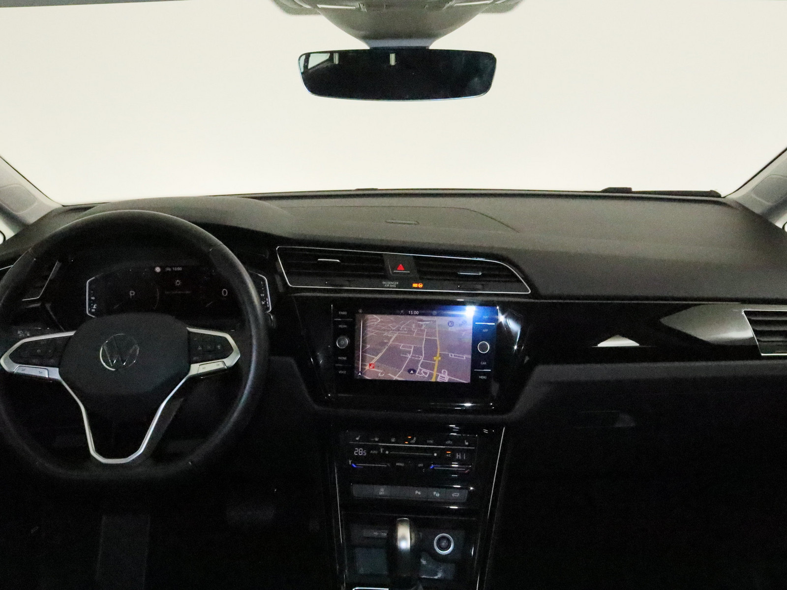 VW Touran 1.5 TSI Highline VW Touran 1.5 TSI Highline