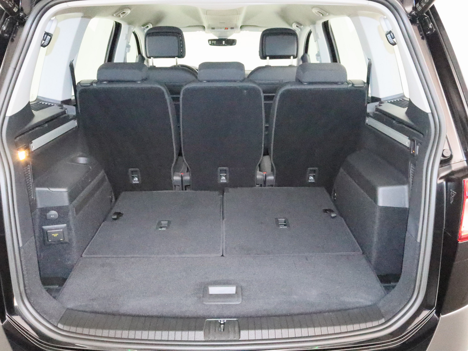 VW Touran 1.5 TSI Highline VW Touran 1.5 TSI Highline