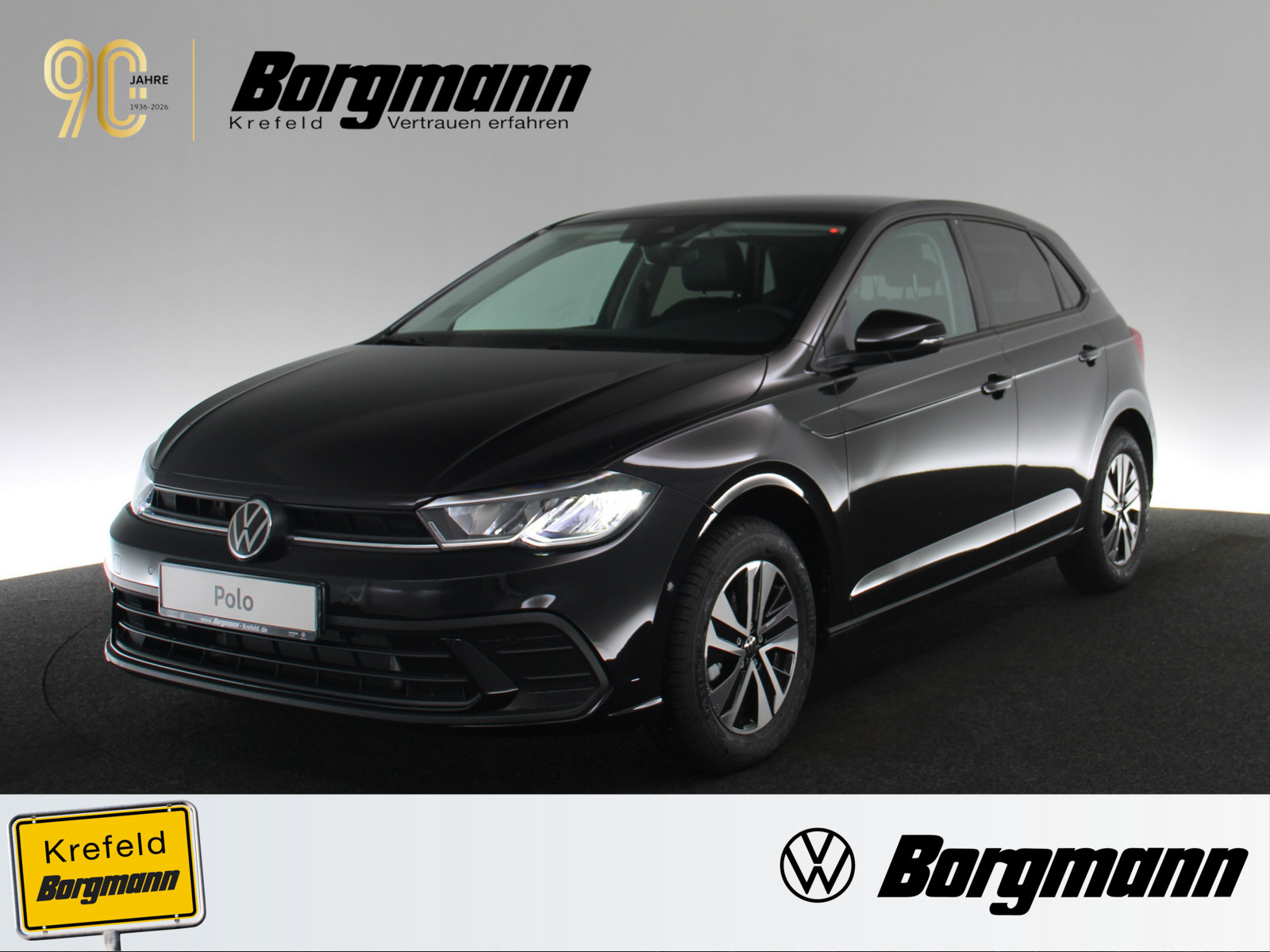 VW Polo 1.0 TSI Energy