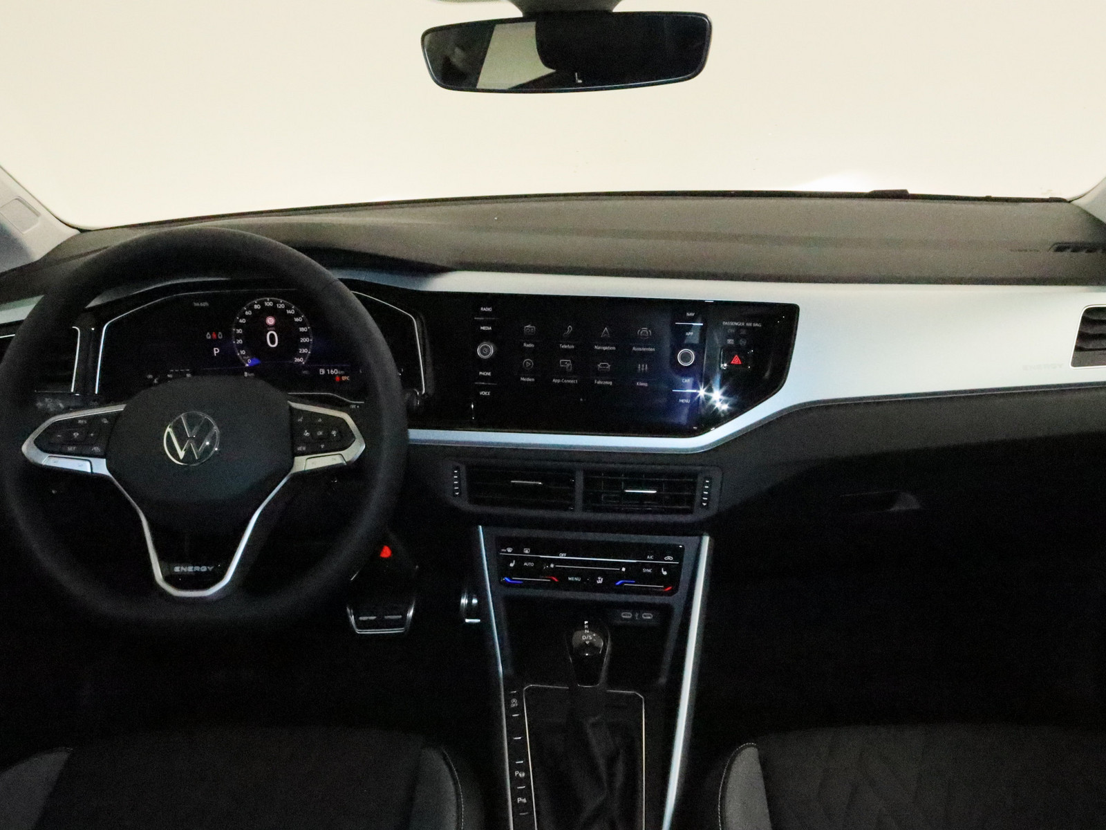 VW Polo 1.0 TSI Energy VW Polo 1.0 TSI Energy