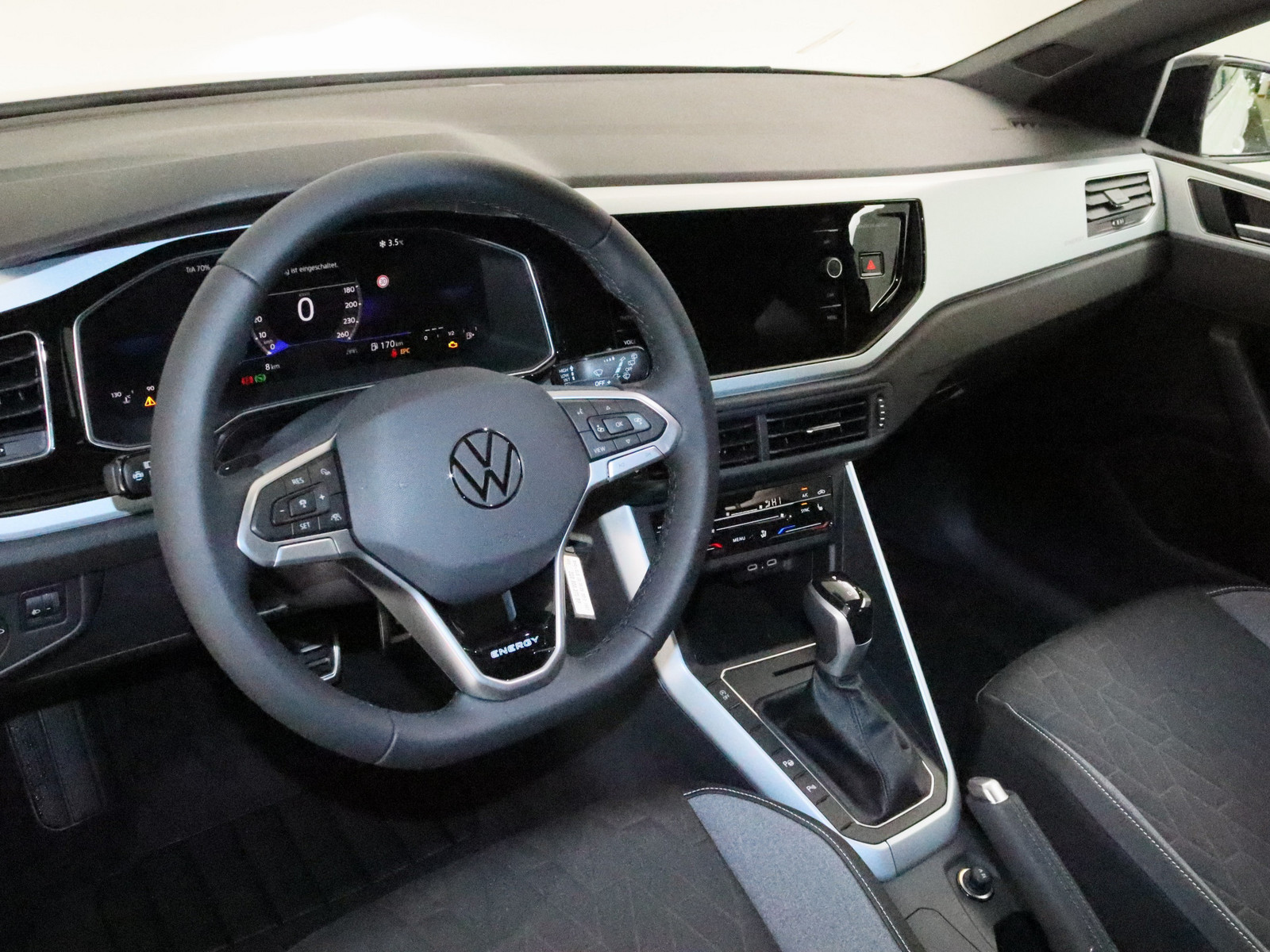 VW Polo 1.0 TSI Energy VW Polo 1.0 TSI Energy