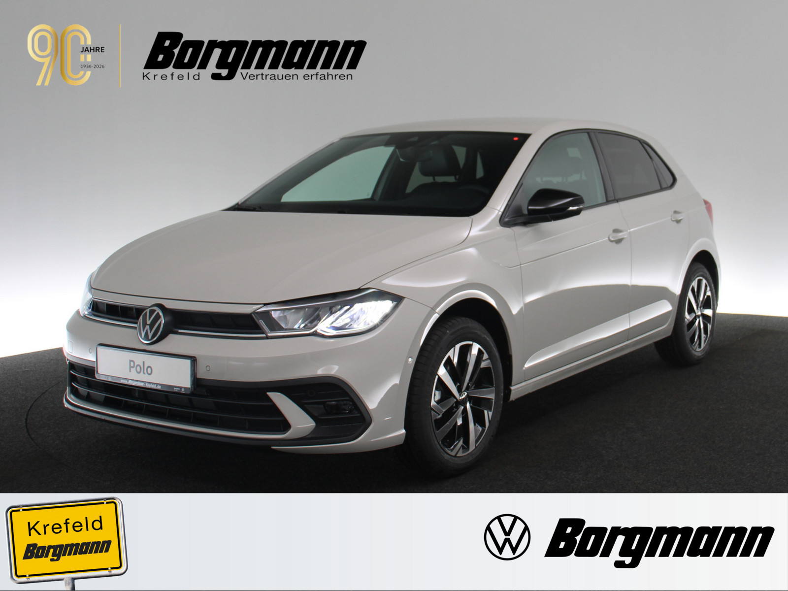 VW Polo 1.0 TSI Energy