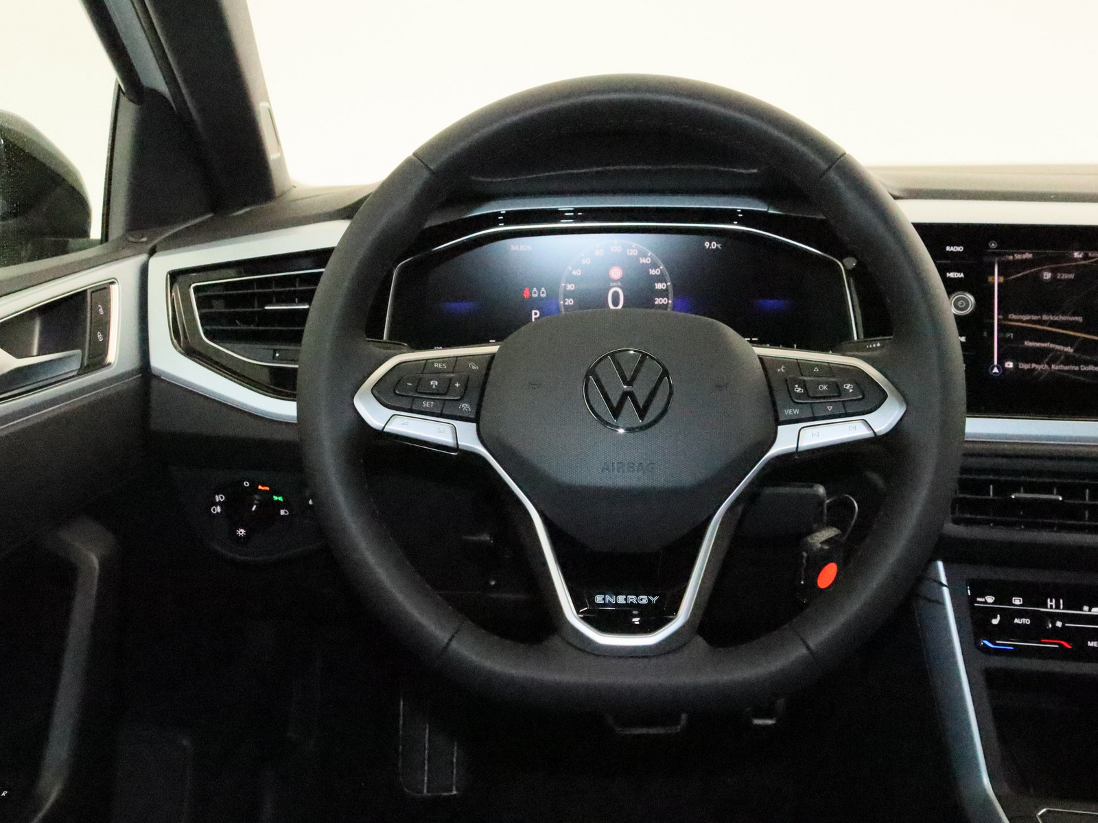 VW Polo 1.0 TSI Energy VW Polo 1.0 TSI Energy