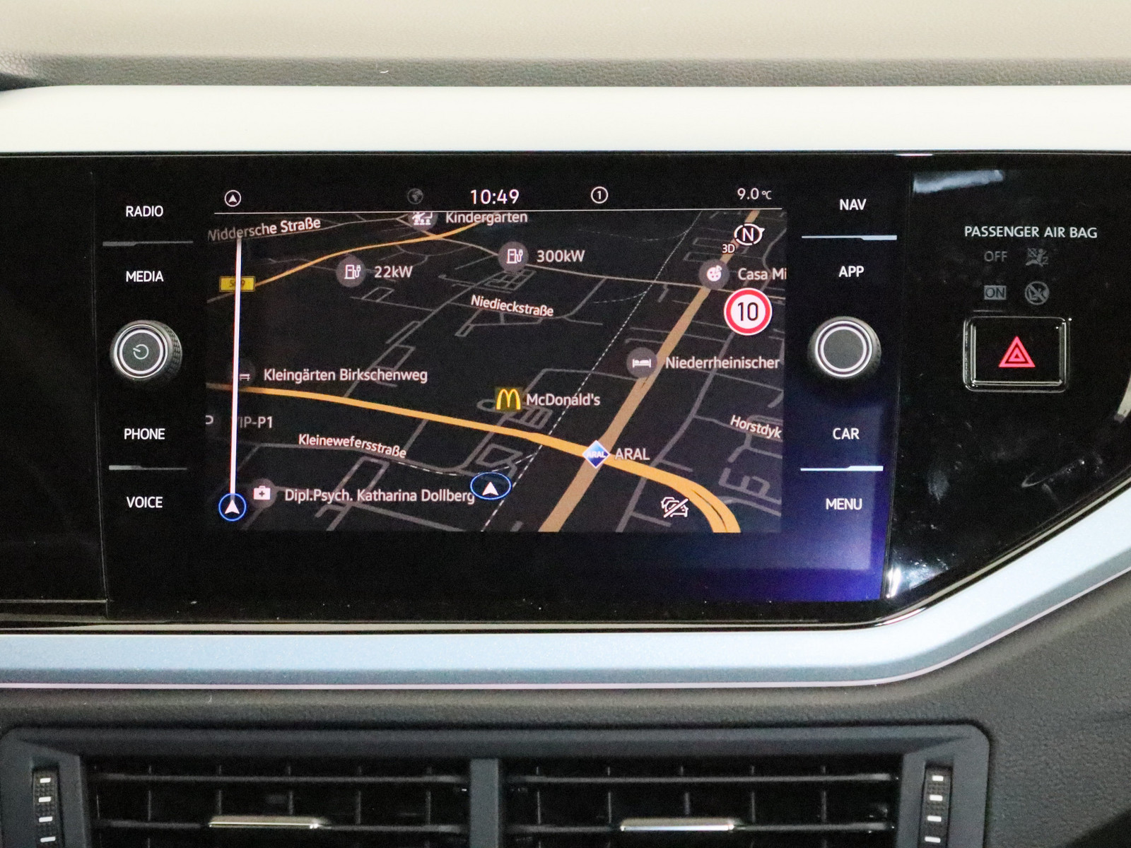 VW Polo 1.0 TSI Energy VW Polo 1.0 TSI Energy