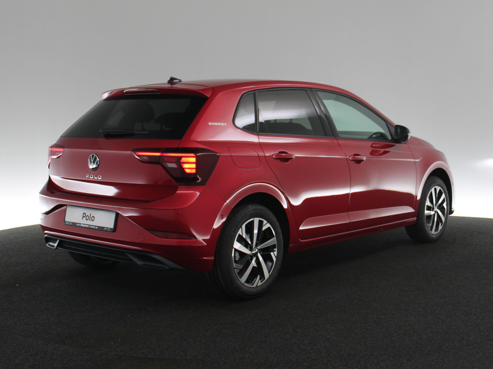 VW Polo 1.0 TSI Energy VW Polo 1.0 TSI Energy