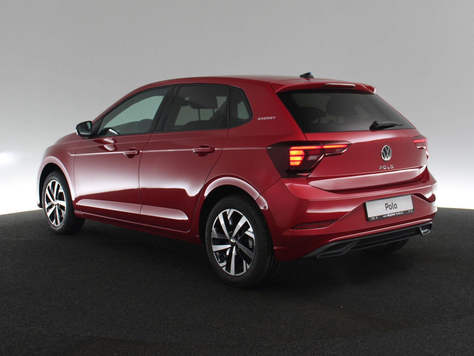 VW Polo 1.0 TSI Energy VW Polo 1.0 TSI Energy