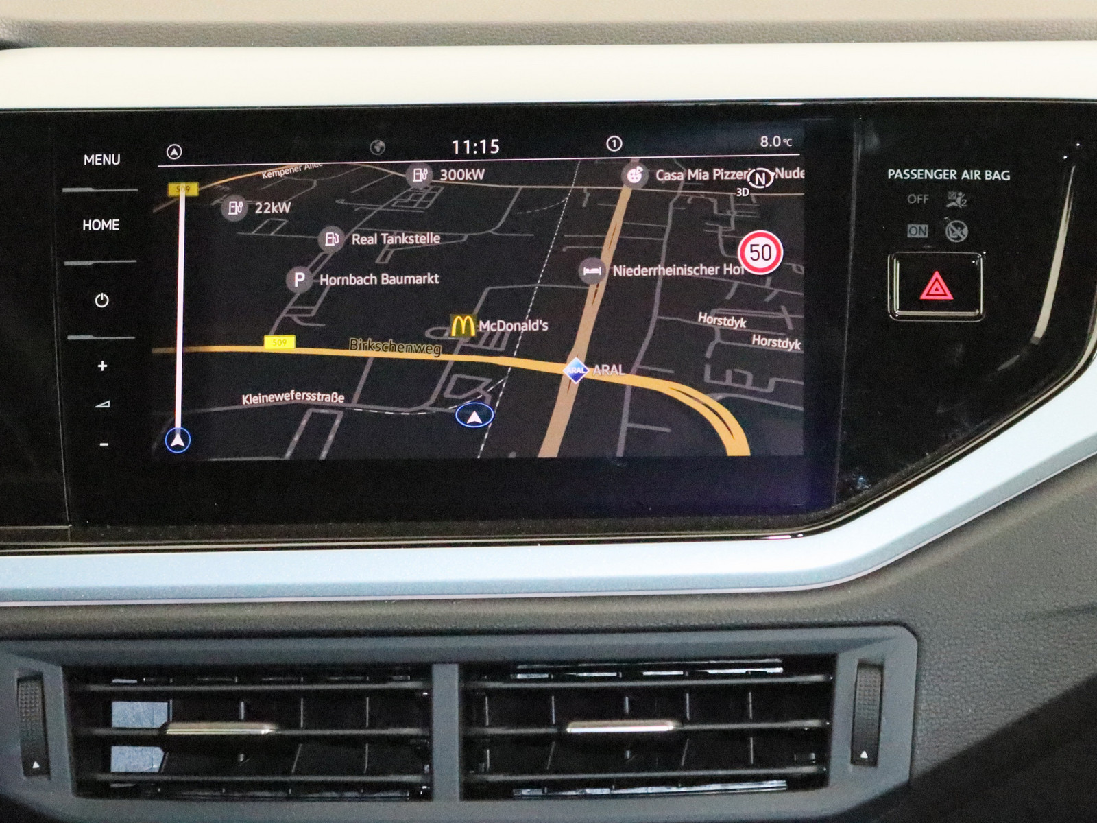 VW Polo 1.0 TSI Energy VW Polo 1.0 TSI Energy