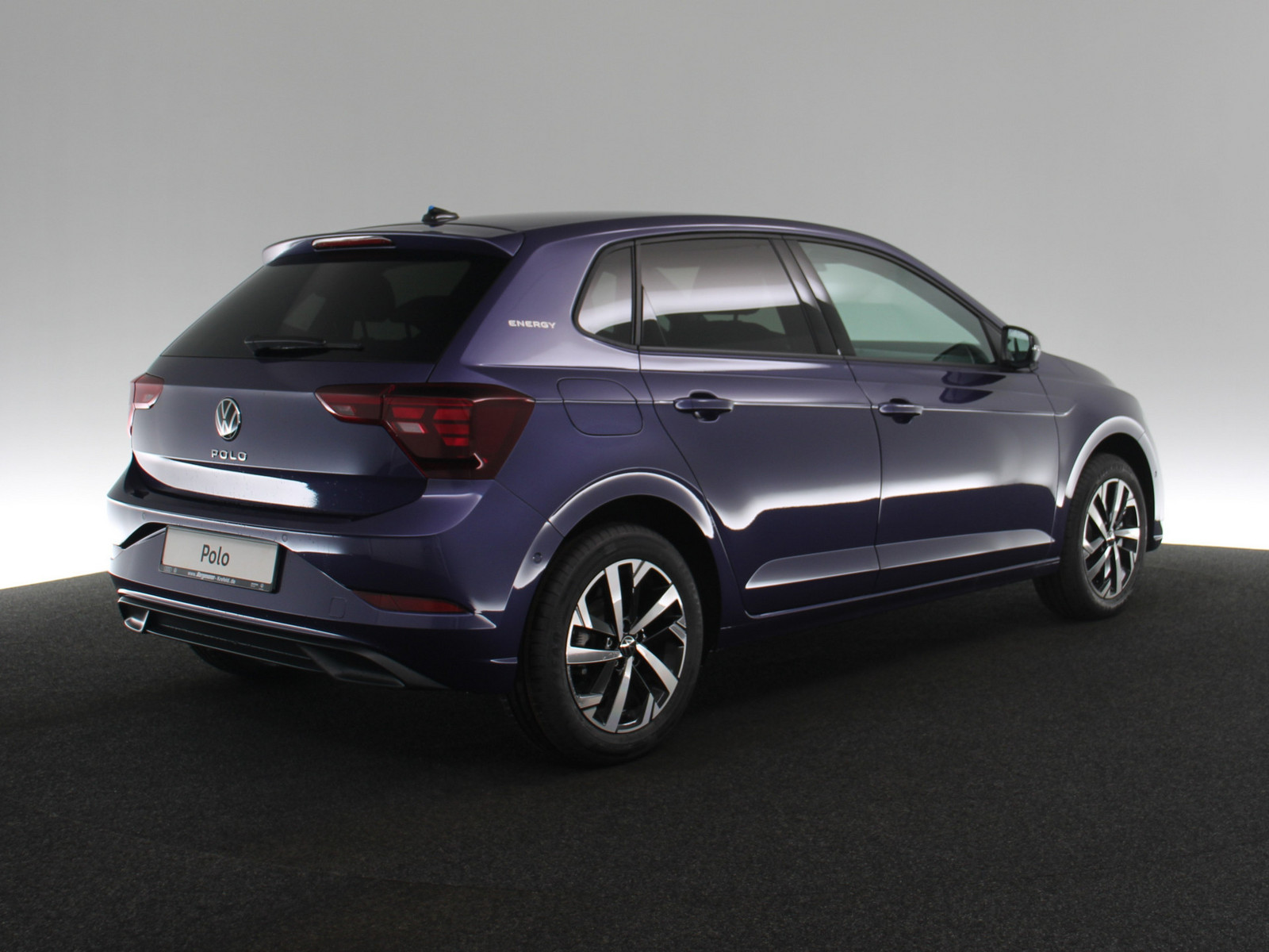 VW Polo 1.0 TSI Energy VW Polo 1.0 TSI Energy