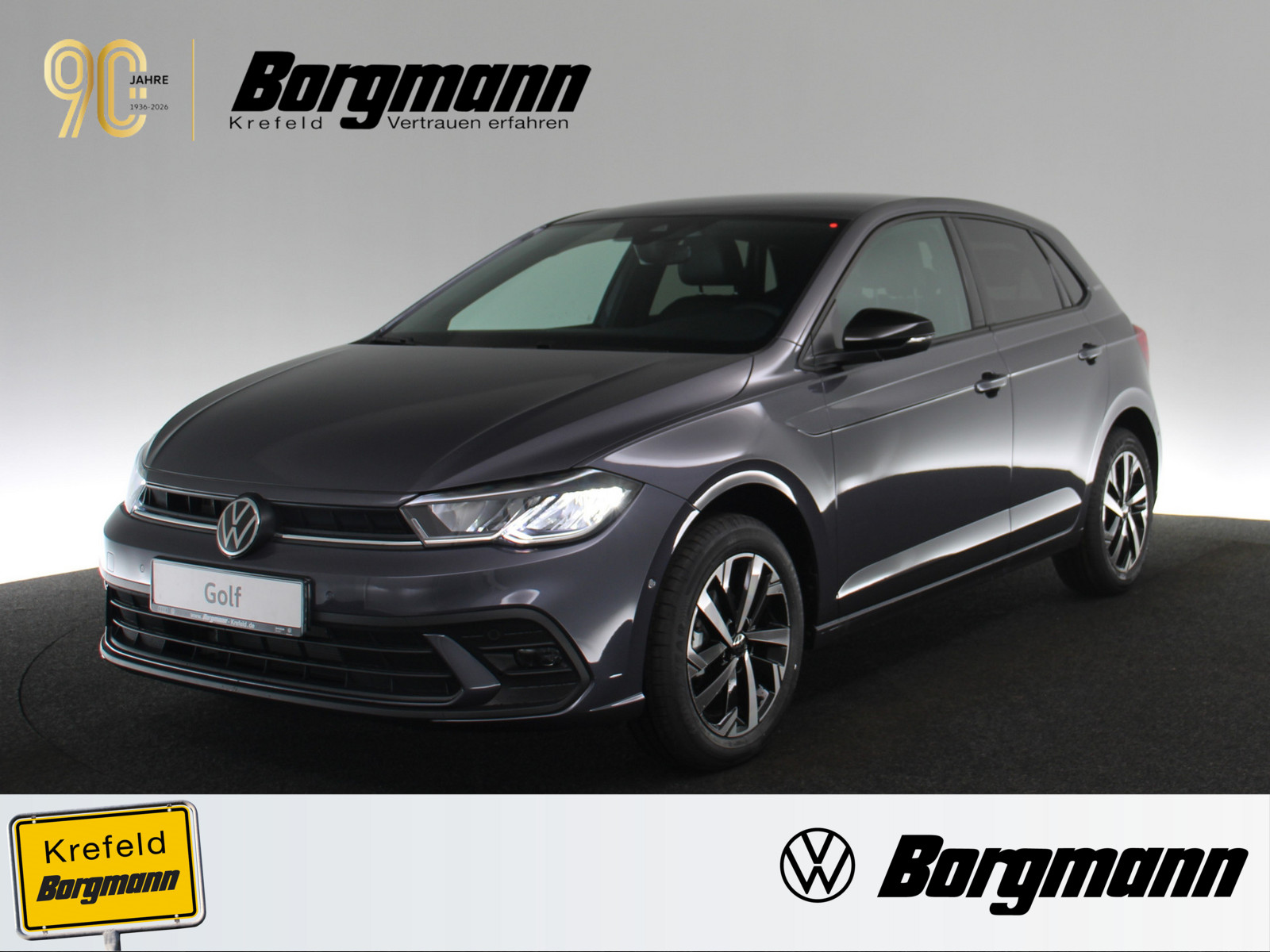 VW Polo 1.0 TSI Energy