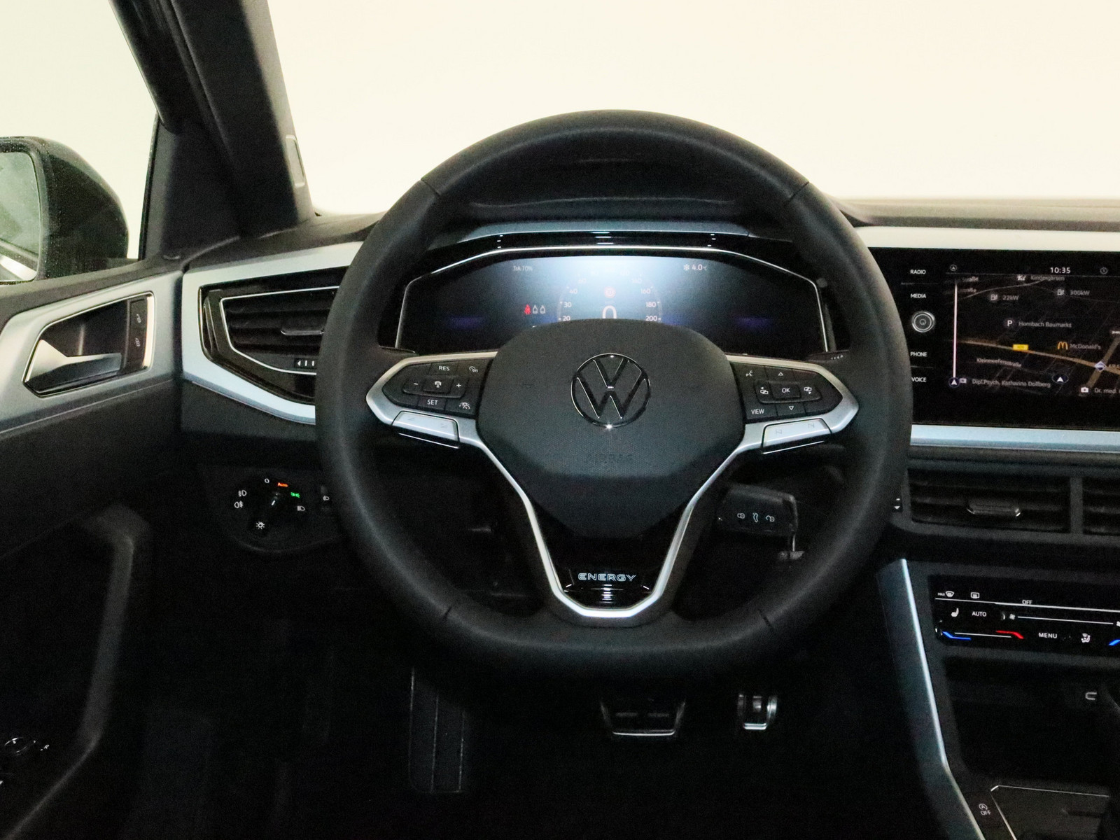 VW Polo 1.0 TSI Energy VW Polo 1.0 TSI Energy