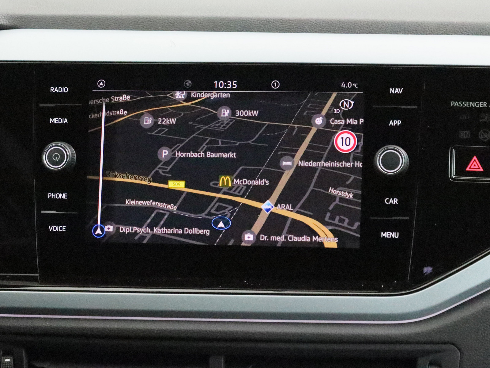 VW Polo 1.0 TSI Energy VW Polo 1.0 TSI Energy