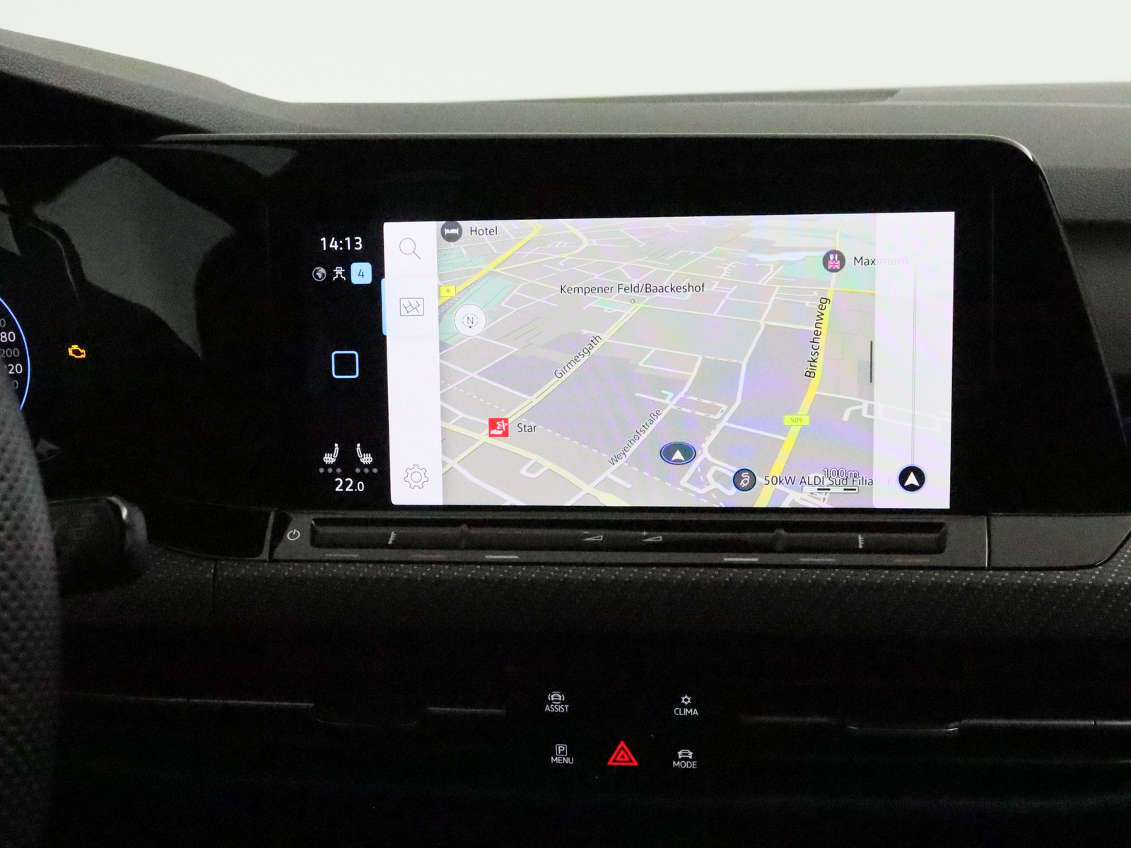 VW Golf VIII 1.5 eTSI R-Line VW Golf VIII 1.5 eTSI R-Line