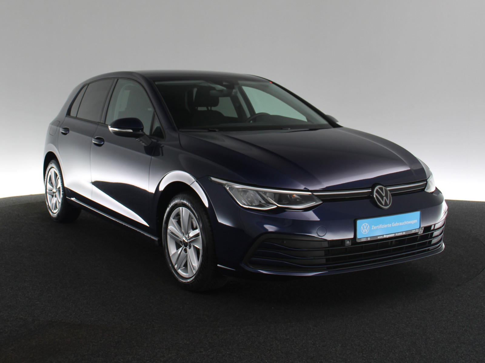 VW Golf VIII 1.5 eTSI Life VW Golf VIII 1.5 eTSI Life