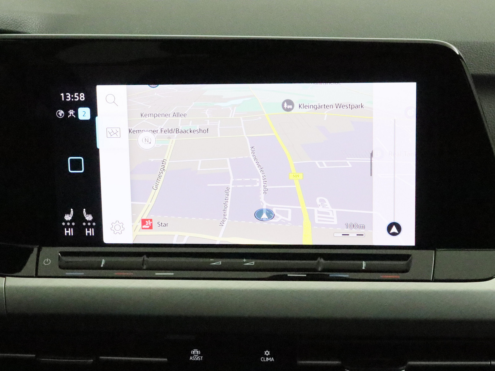 VW Golf VIII 1.5 eTSI Life VW Golf VIII 1.5 eTSI Life