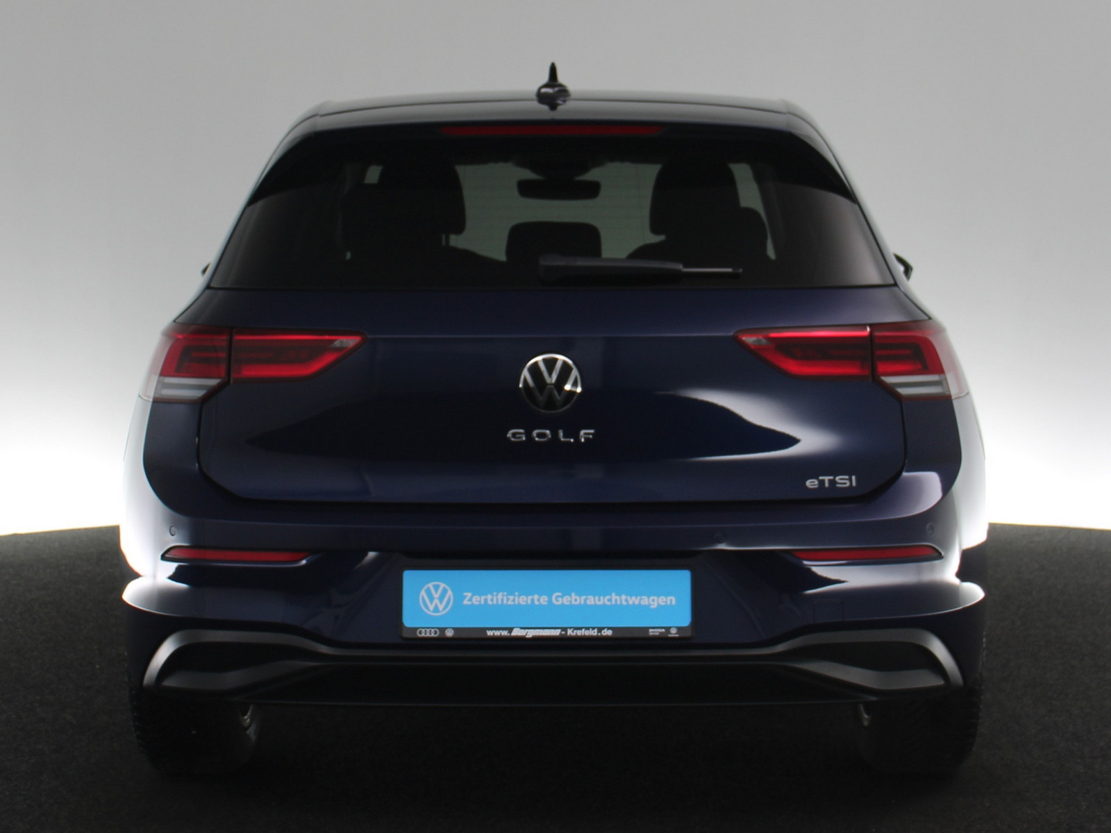 VW Golf VIII 1.5 eTSI Life VW Golf VIII 1.5 eTSI Life