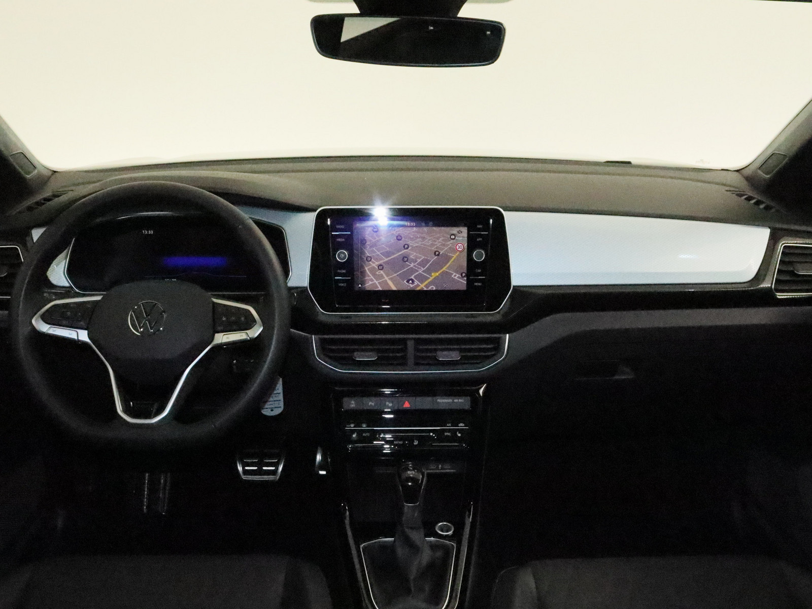 VW T-Cross 1.0 TSI Goal VW T-Cross 1.0 TSI Goal