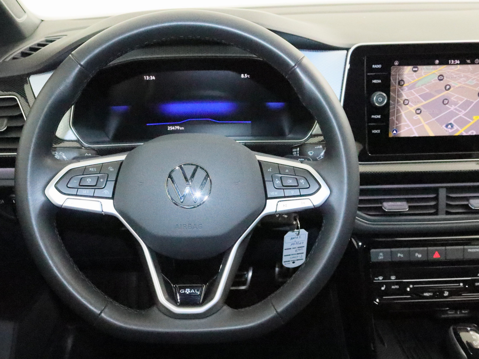 VW T-Cross 1.0 TSI Goal VW T-Cross 1.0 TSI Goal