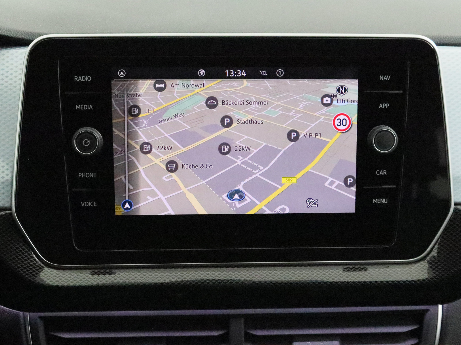 VW T-Cross 1.0 TSI Goal VW T-Cross 1.0 TSI Goal