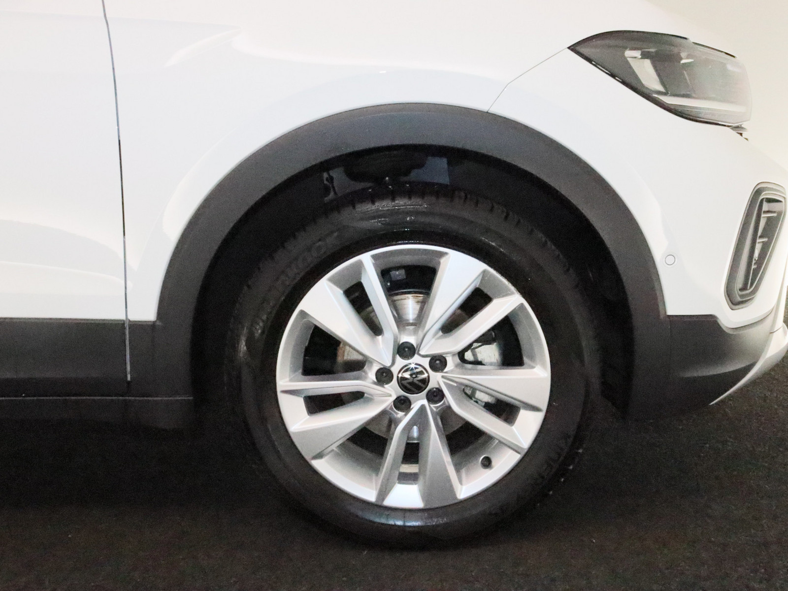 VW T-Cross 1.0 TSI Goal VW T-Cross 1.0 TSI Goal