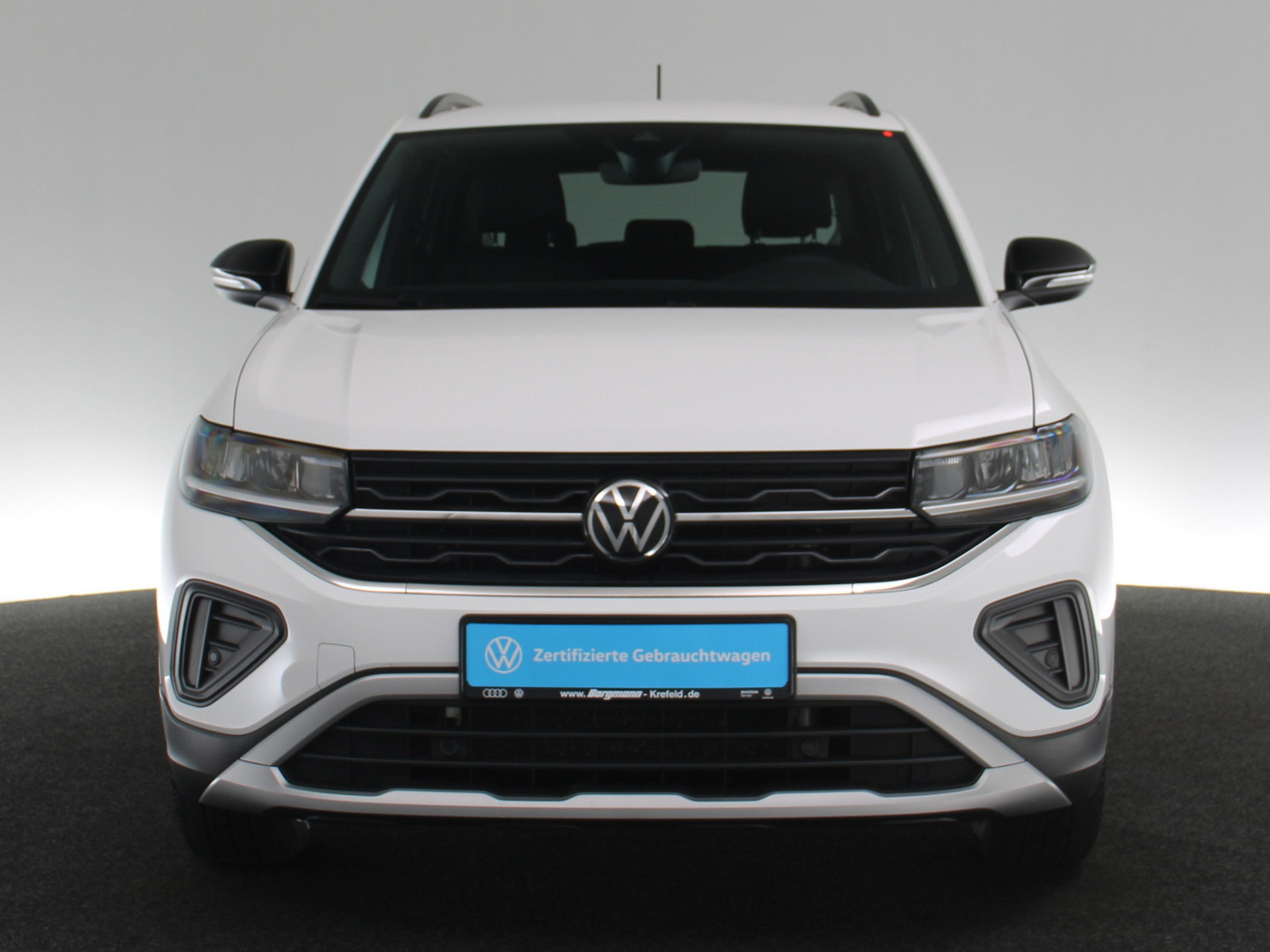 VW T-Cross 1.0 TSI Goal VW T-Cross 1.0 TSI Goal