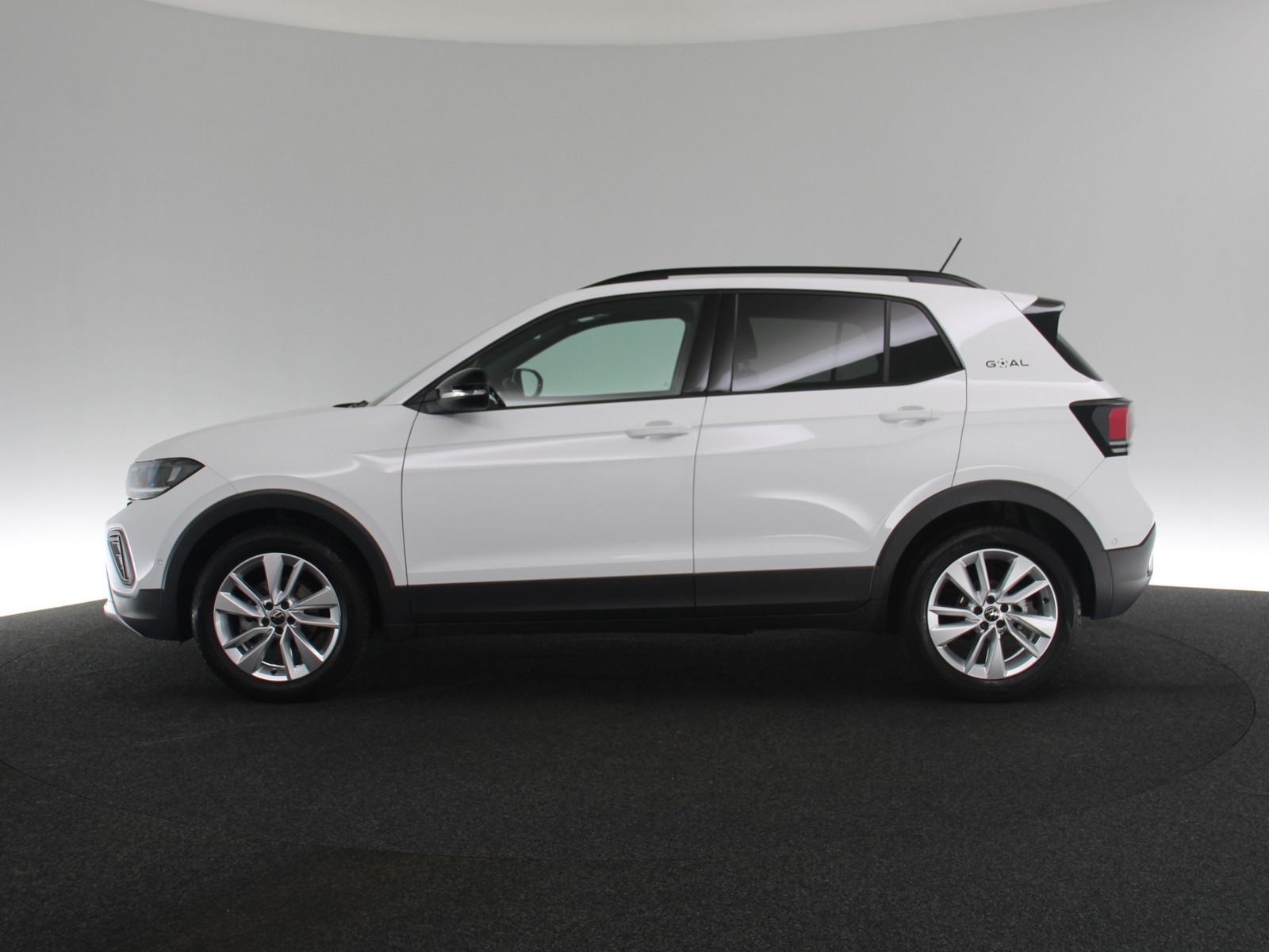 VW T-Cross 1.0 TSI Goal VW T-Cross 1.0 TSI Goal