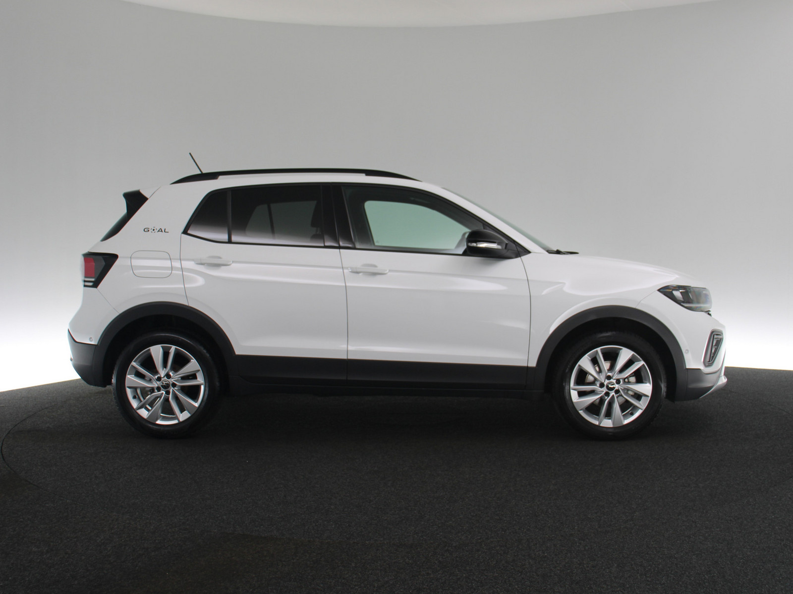 VW T-Cross 1.0 TSI Goal VW T-Cross 1.0 TSI Goal