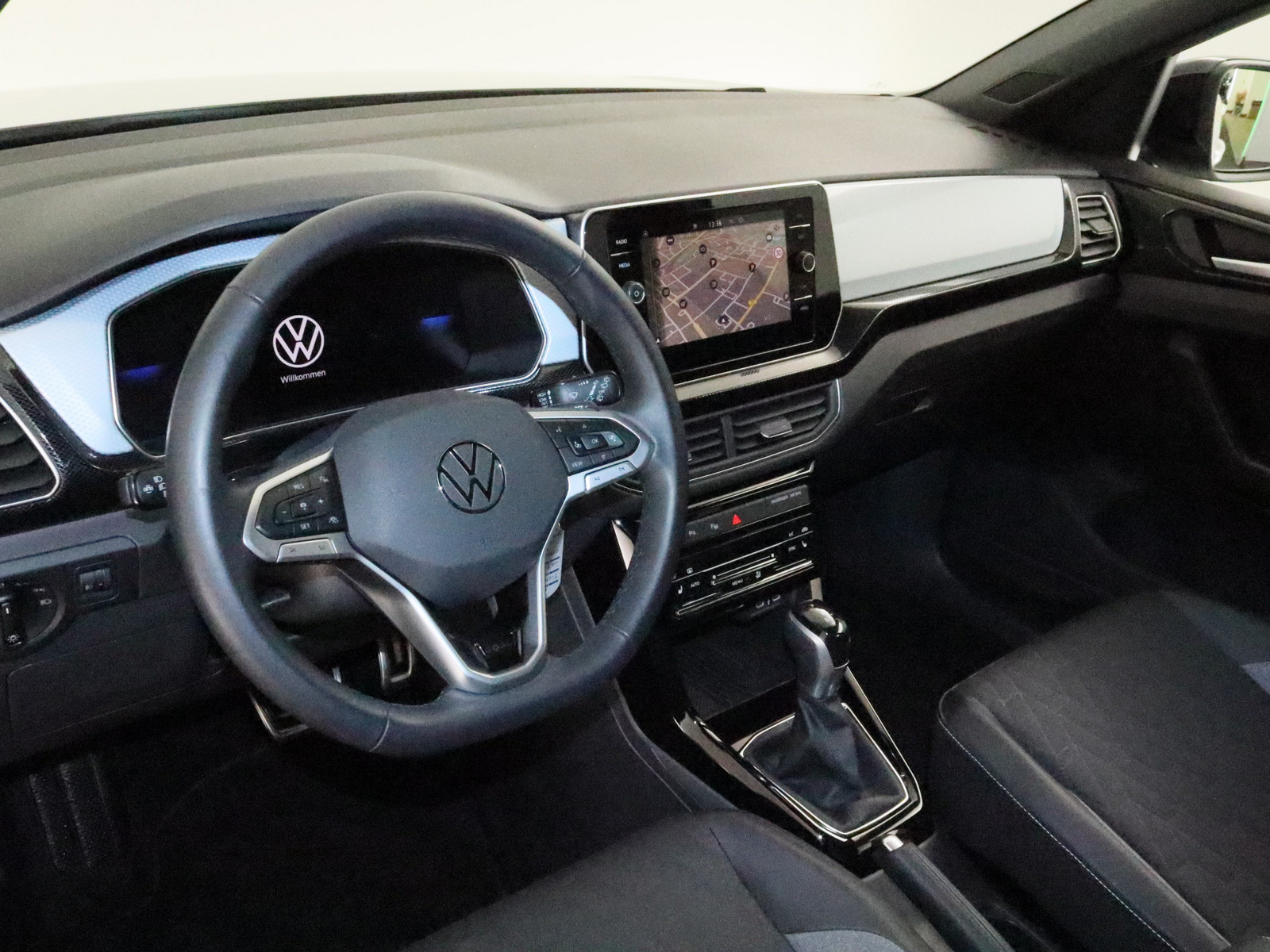 VW T-Cross 1.0 TSI Goal VW T-Cross 1.0 TSI Goal