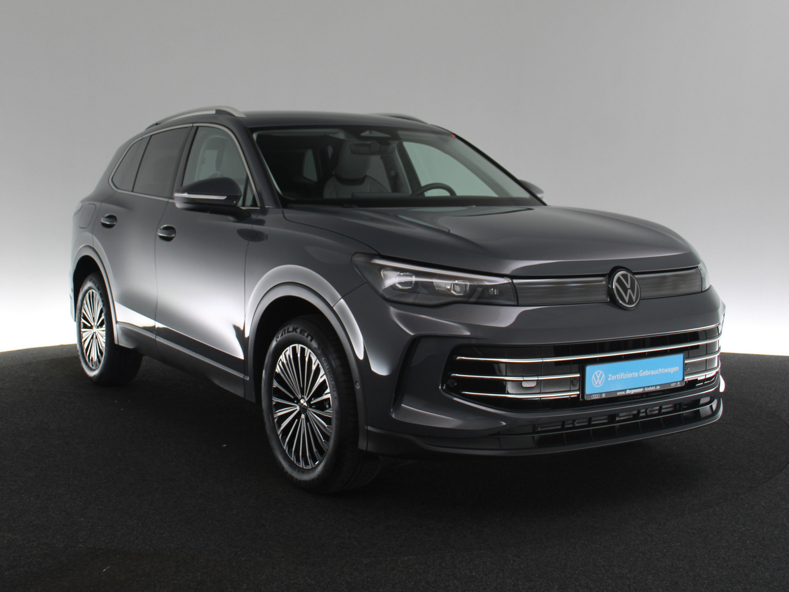 VW Tiguan 2.0 TDI Elegance 4Motion VW Tiguan 2.0 TDI Elegance 4Motion