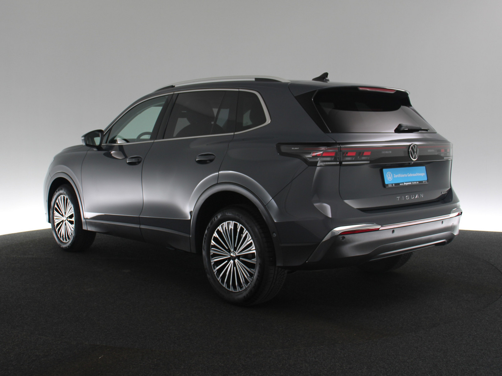 VW Tiguan 2.0 TDI Elegance 4Motion VW Tiguan 2.0 TDI Elegance 4Motion