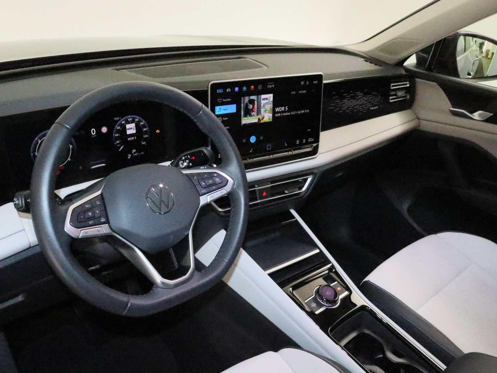 VW Tiguan 2.0 TDI Elegance 4Motion VW Tiguan 2.0 TDI Elegance 4Motion