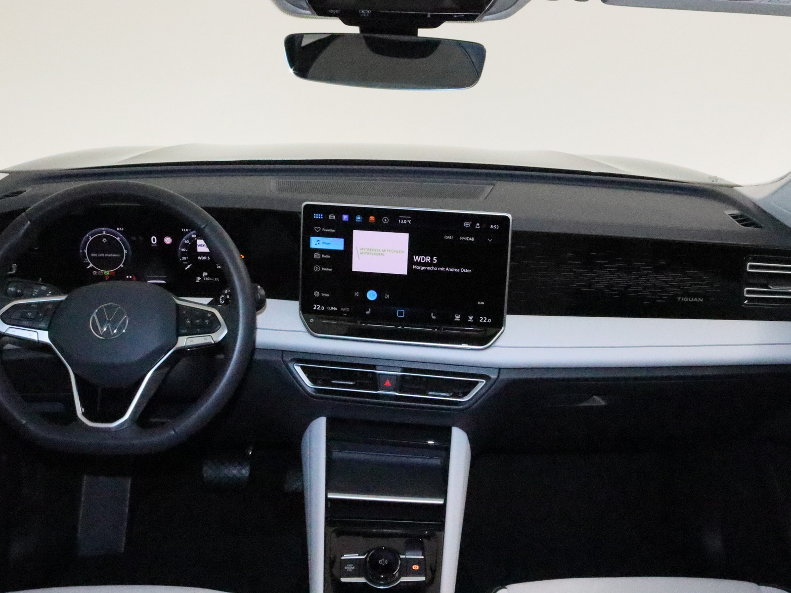 VW Tiguan 2.0 TDI Elegance 4Motion VW Tiguan 2.0 TDI Elegance 4Motion