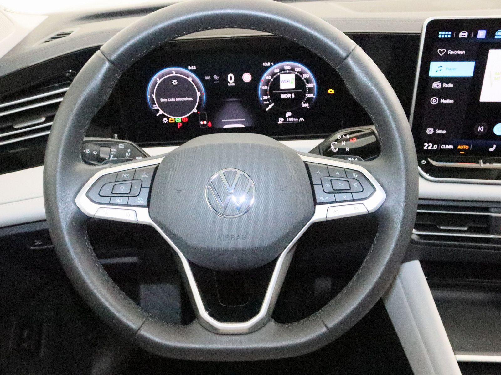 VW Tiguan 2.0 TDI Elegance 4Motion VW Tiguan 2.0 TDI Elegance 4Motion