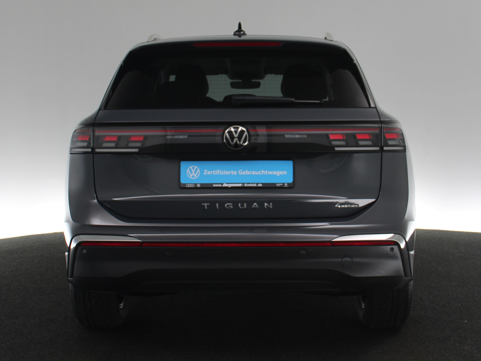 VW Tiguan 2.0 TDI Elegance 4Motion VW Tiguan 2.0 TDI Elegance 4Motion