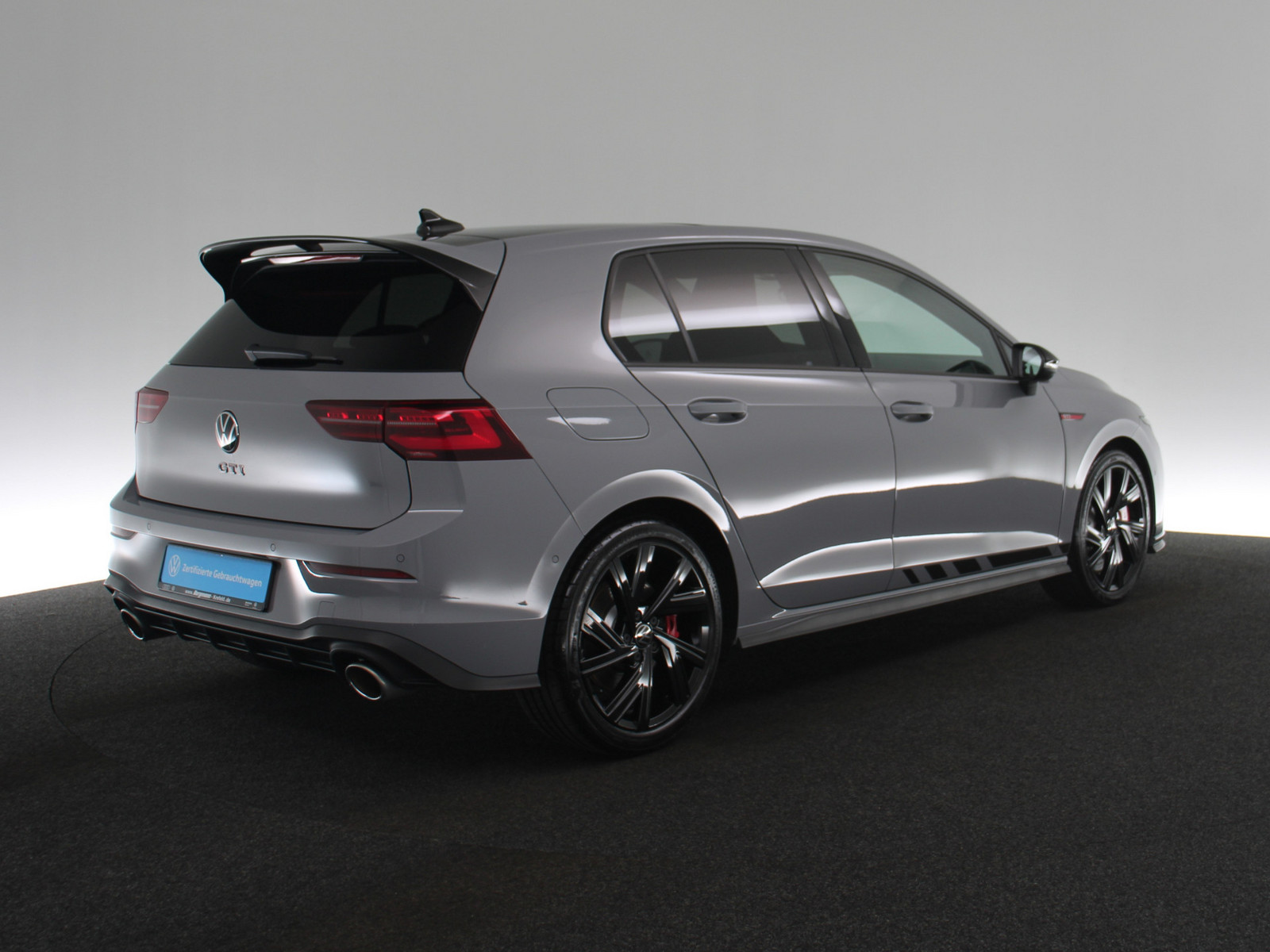 VW Golf VIII 2.0 TSI GTI Clubsport VW Golf VIII 2.0 TSI GTI Clubsport