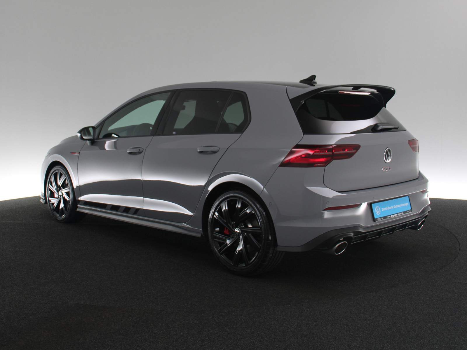 VW Golf VIII 2.0 TSI GTI Clubsport VW Golf VIII 2.0 TSI GTI Clubsport